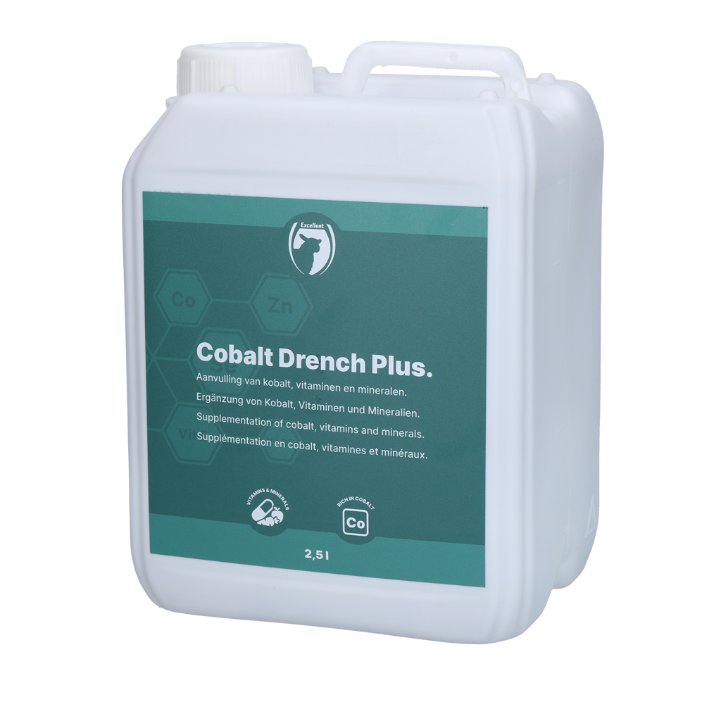 Excellent Cobalt Drench Plus