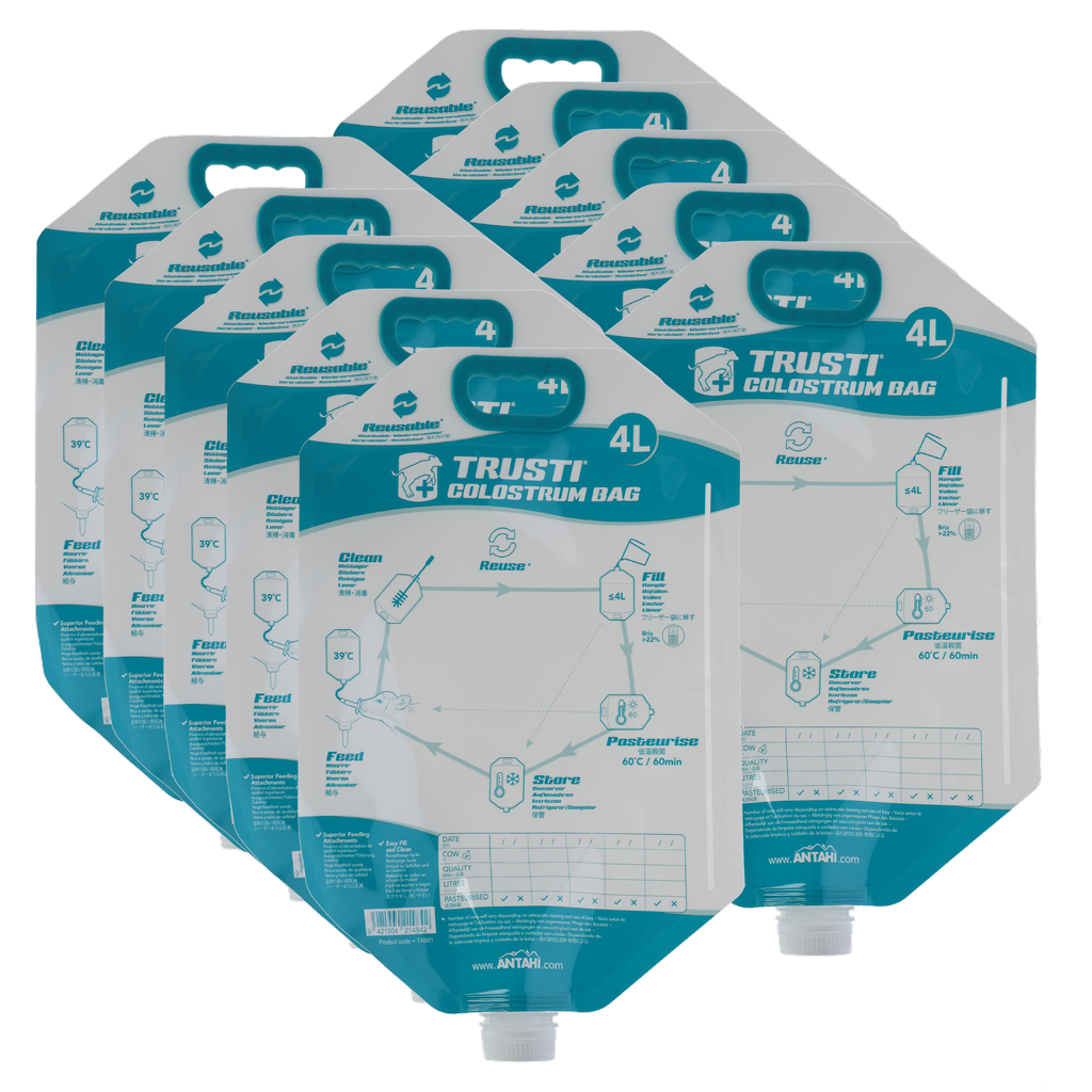 Antahi Trusti Colostrum Bag