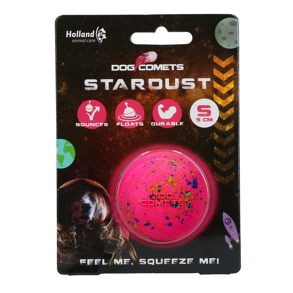 Dog Comets Stardust