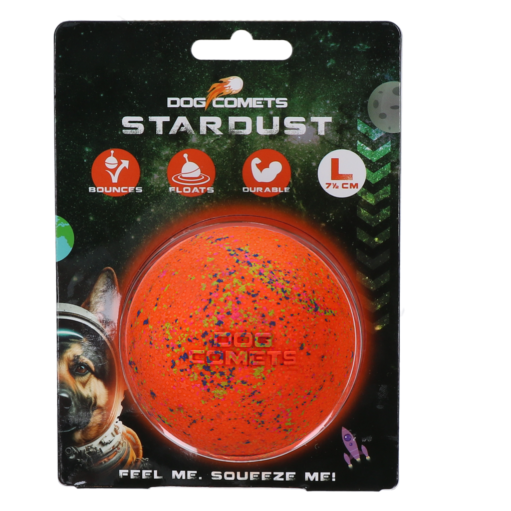 Dog Comets Stardust