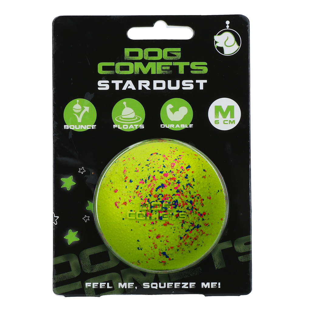 Dog Comets Stardust