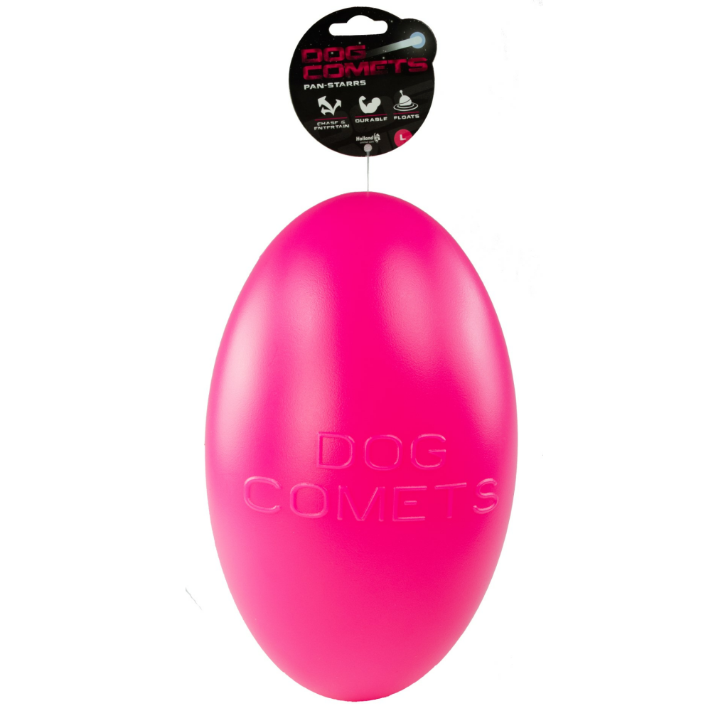 Dog Comets Pan-Stars