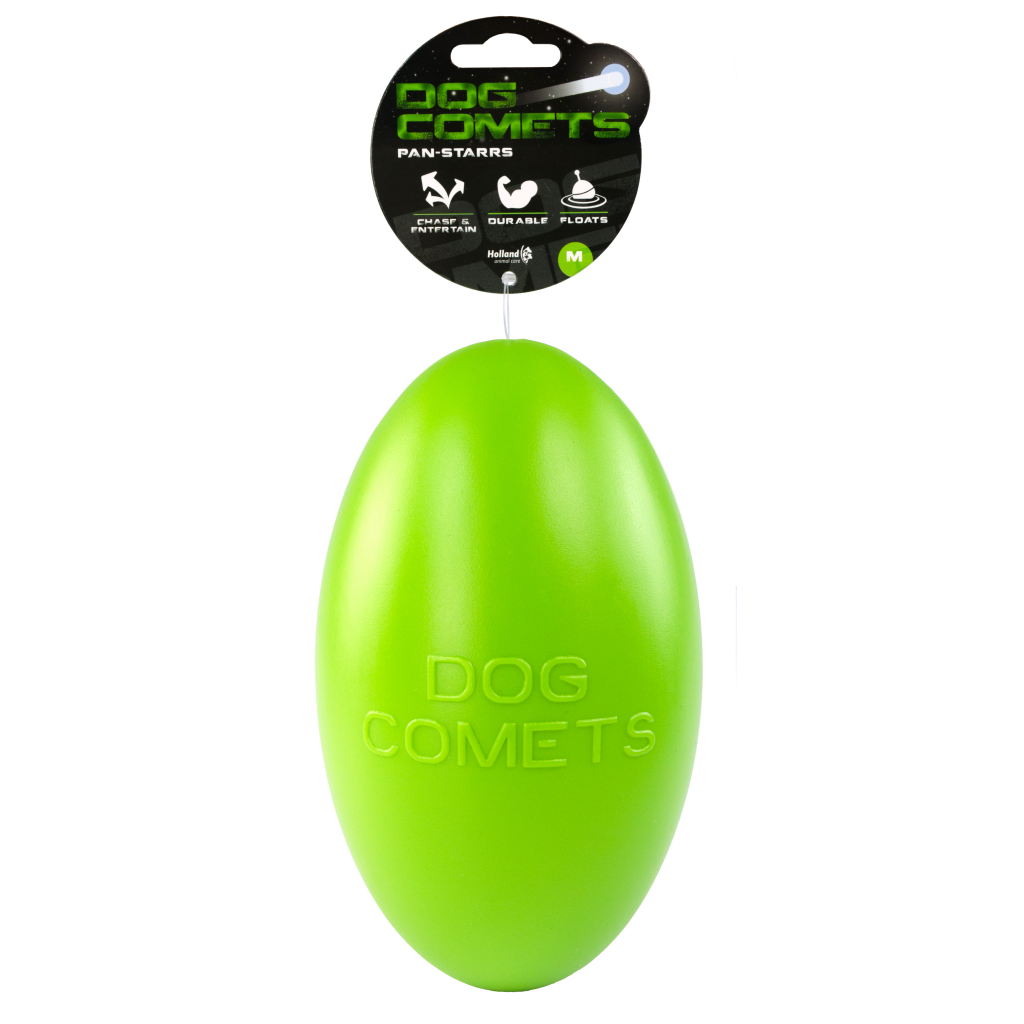 Dog Comets Pan-Stars