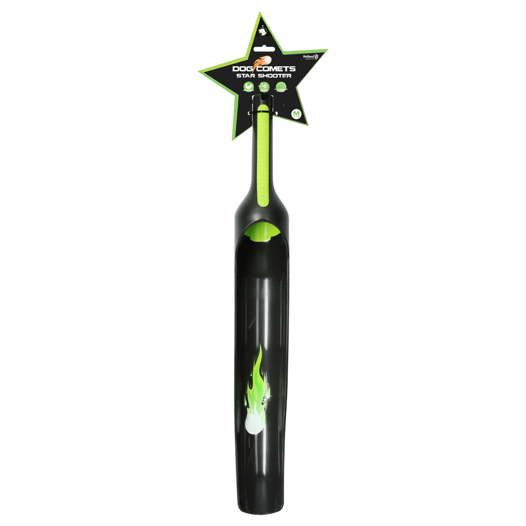 Dog Comets Star Launcher