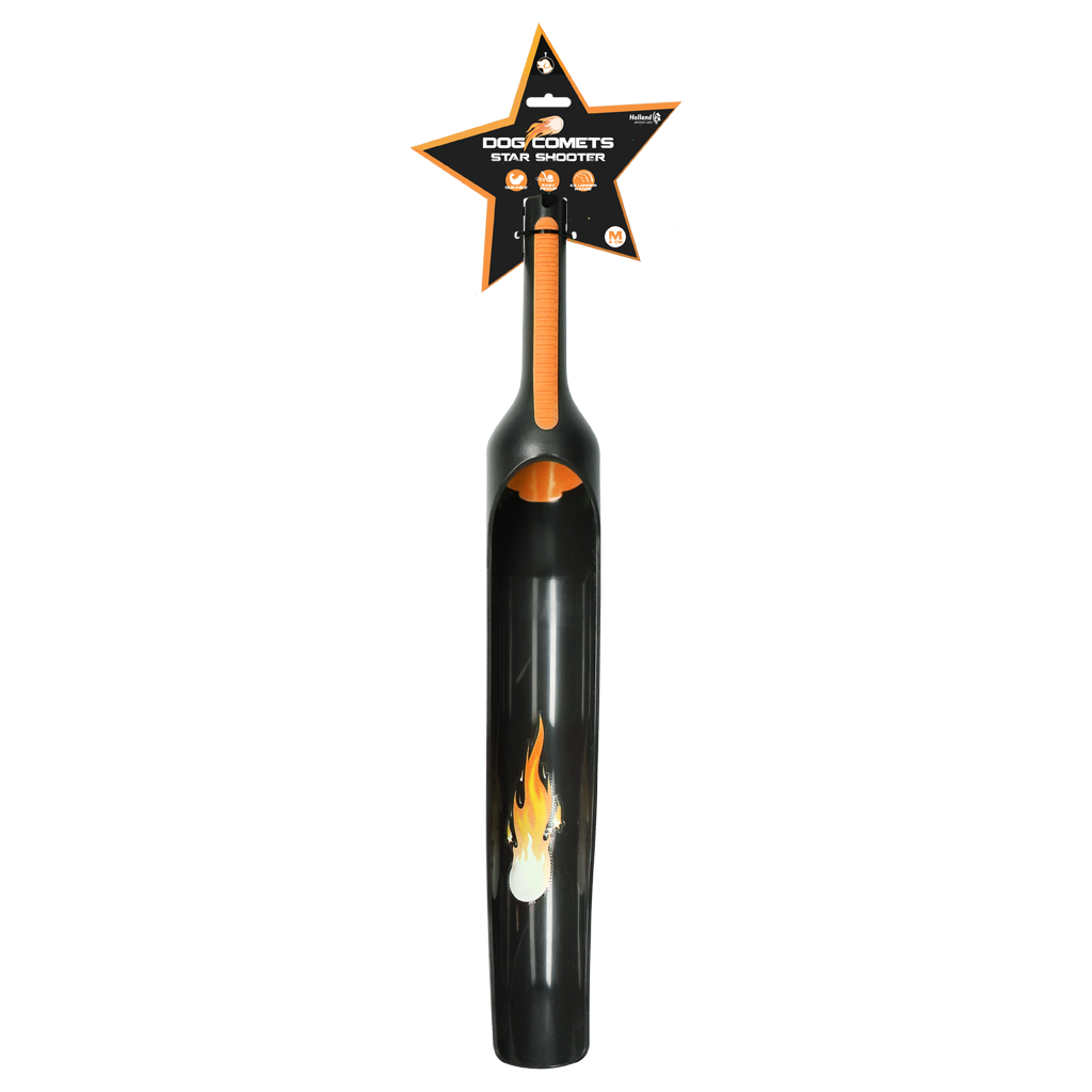 Dog Comets Star Launcher