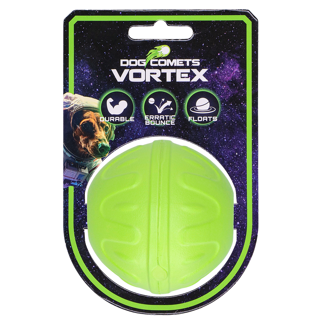 Dog Comets Vortex bal