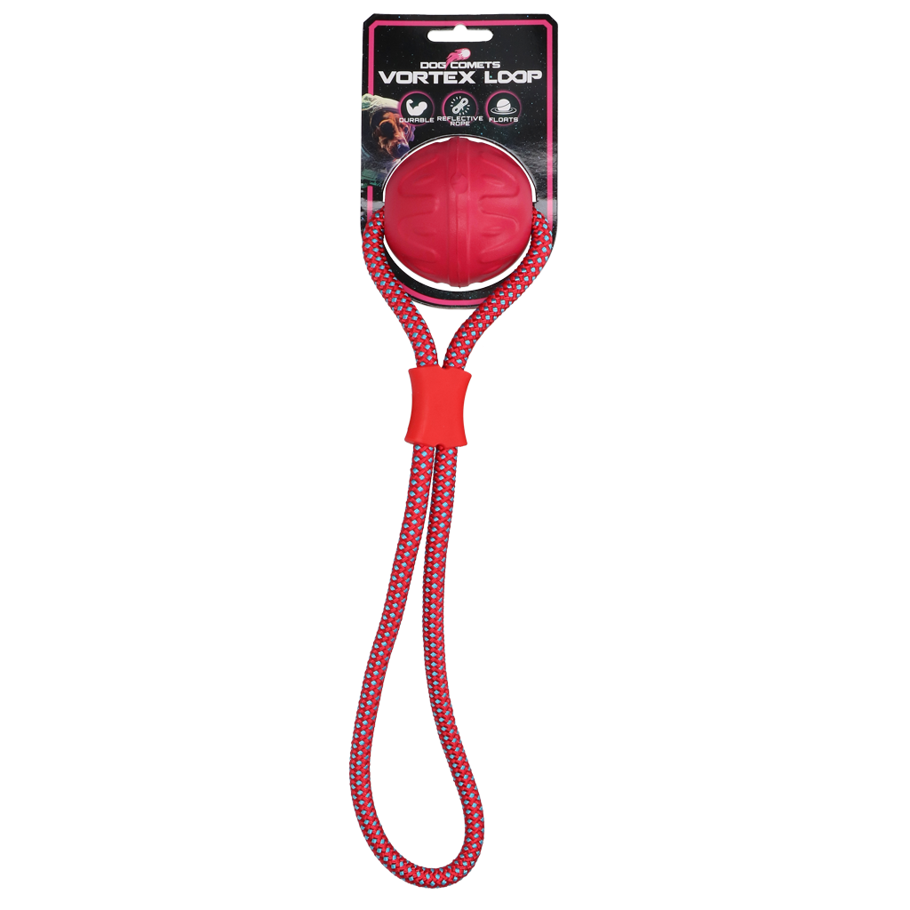 Dog Comets Vortex Loop