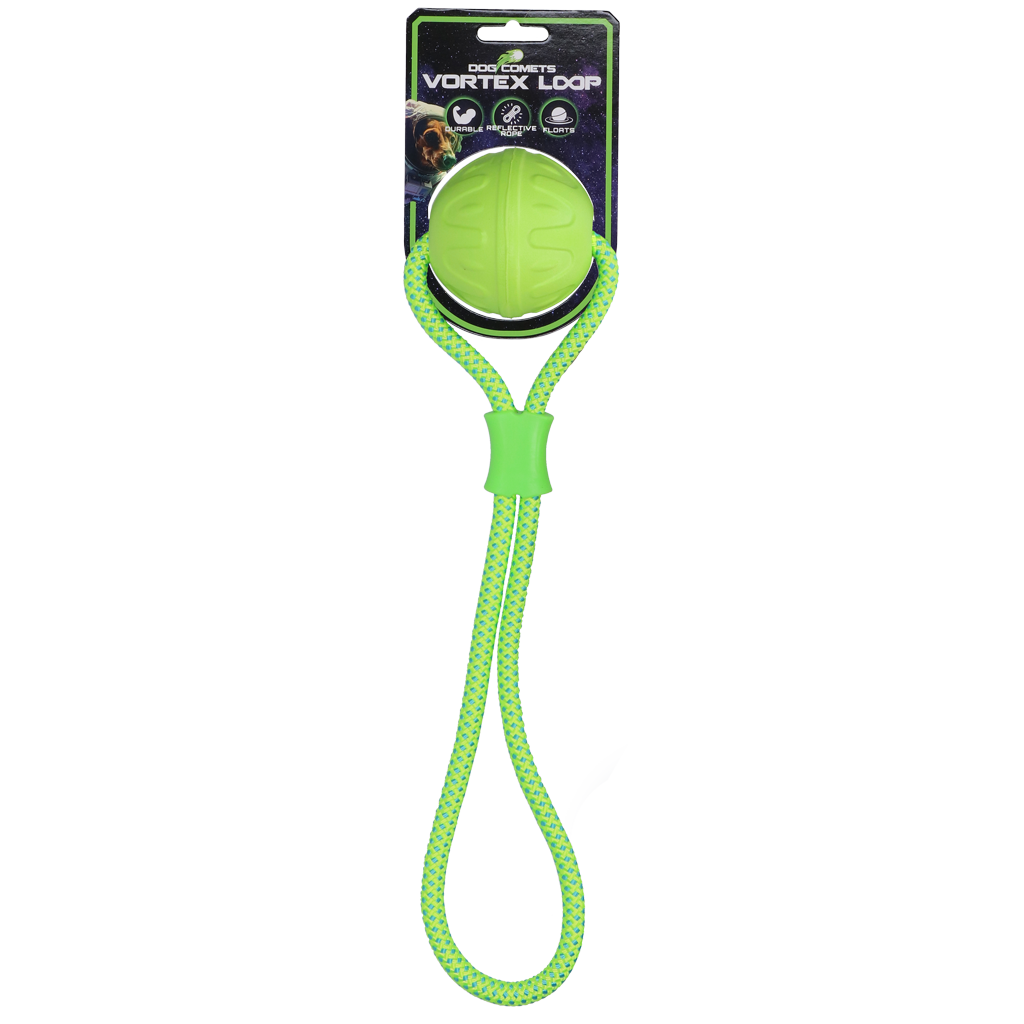 Dog Comets Vortex Loop