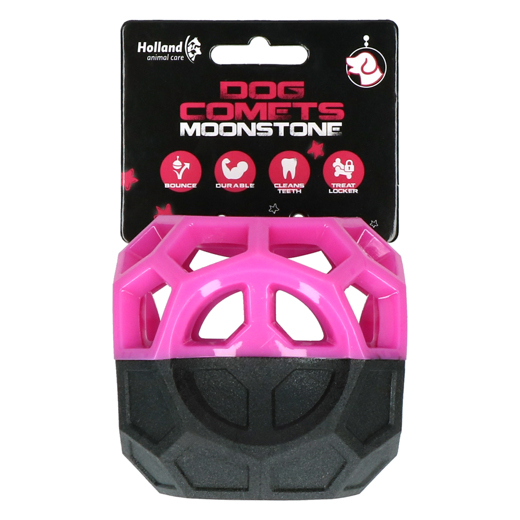 Dog Comets Moonstone Traktatiekubus