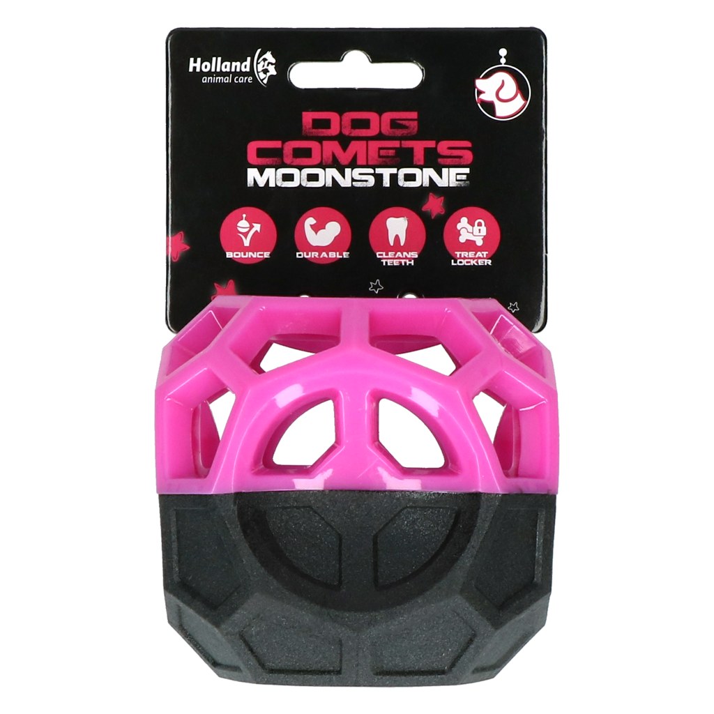 Dog Comets Moonstone Traktatiekubus