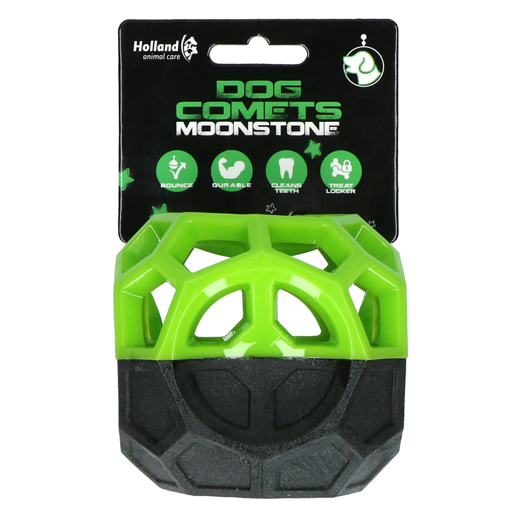 Dog Comets Moonstone Traktatiekubus