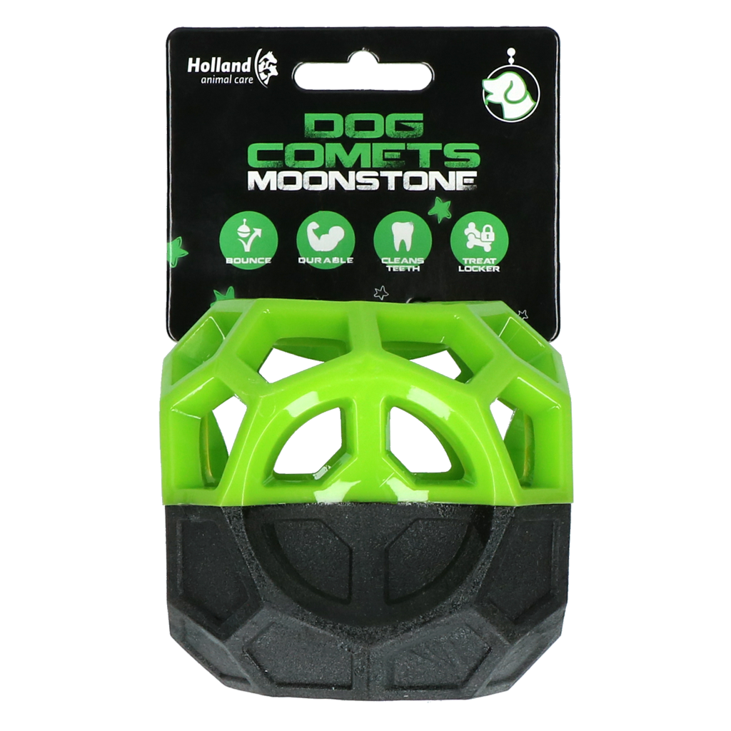 Dog Comets Moonstone Traktatiekubus