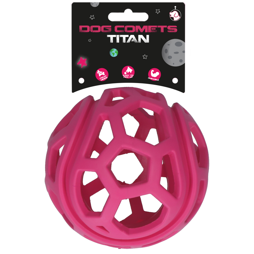 Dog Comets Titan