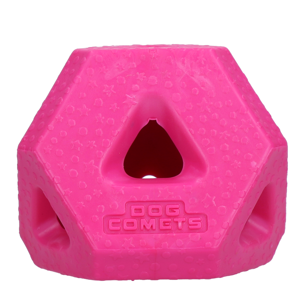 Dog Comets Treat Lock Cube