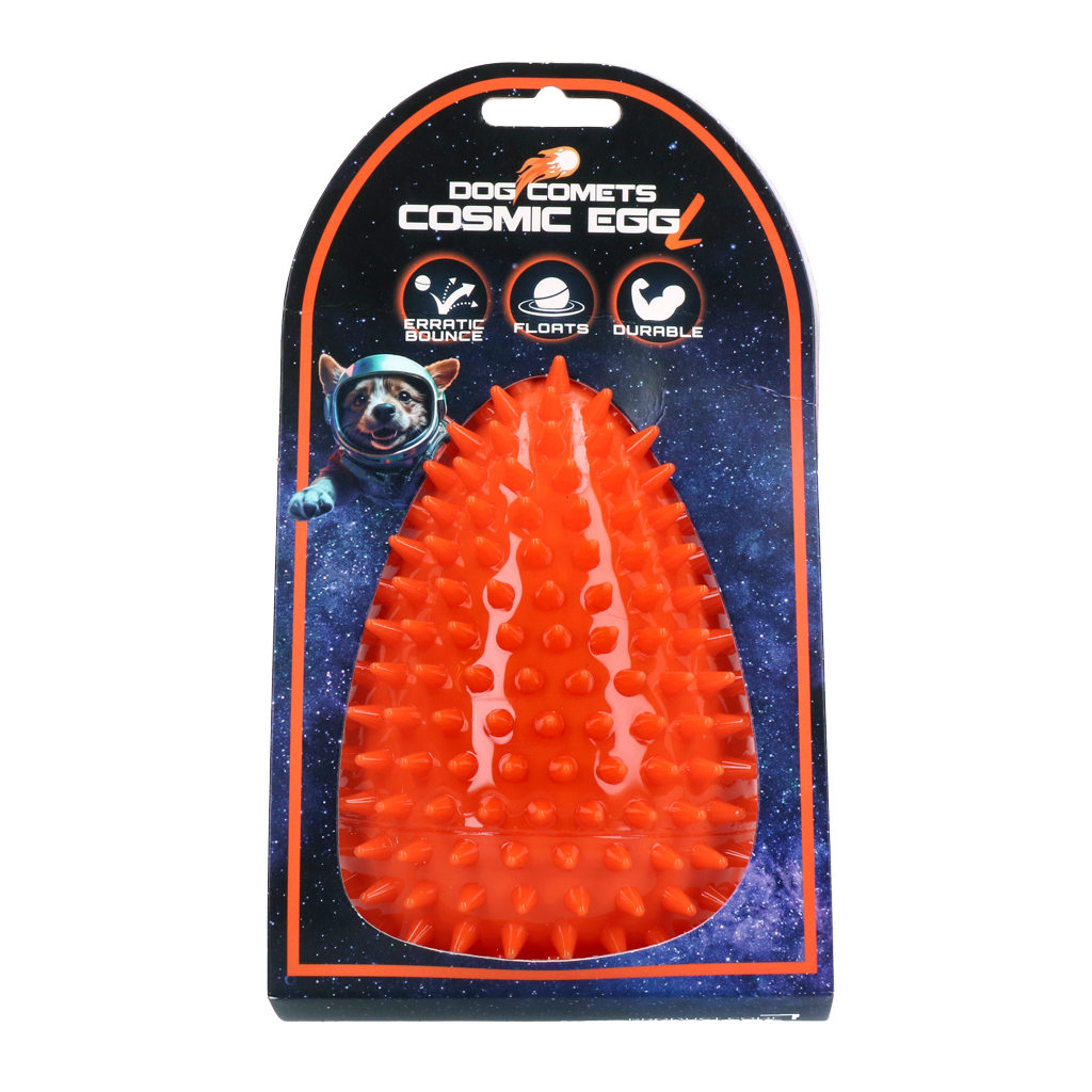 Dog Comets Cosmic Egg