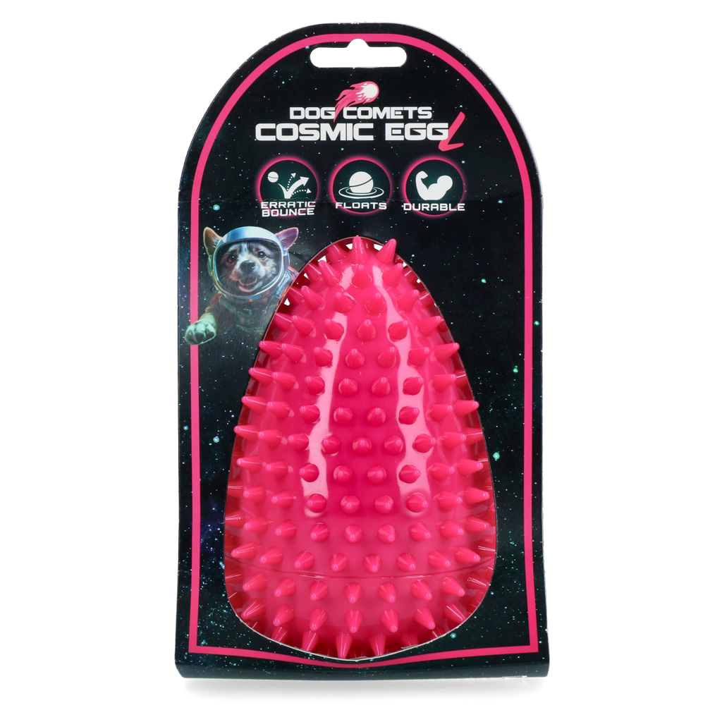 Dog Comets Cosmic Egg