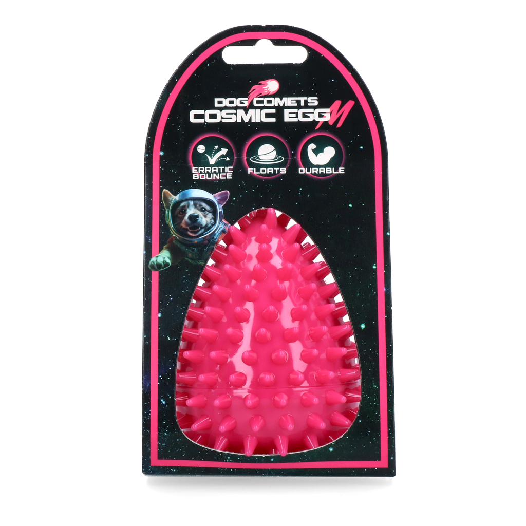 Dog Comets Cosmic Egg