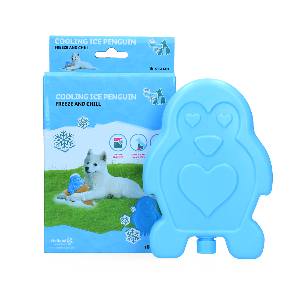 CoolPets Cooling Ice Penguin