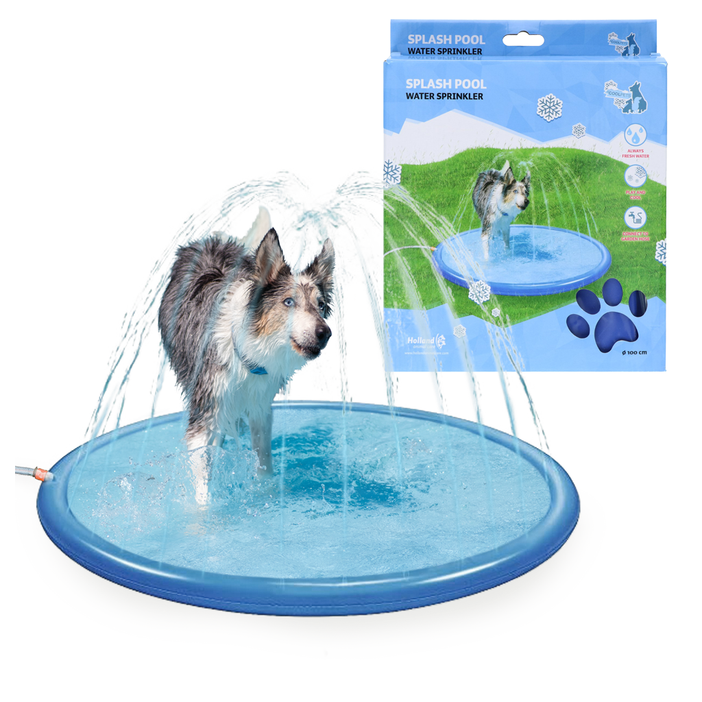 CoolPets Splash Pool