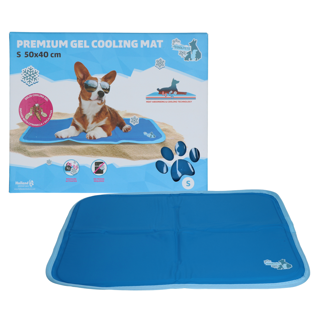 Coolpets Premium Solid gel Cooling Mat