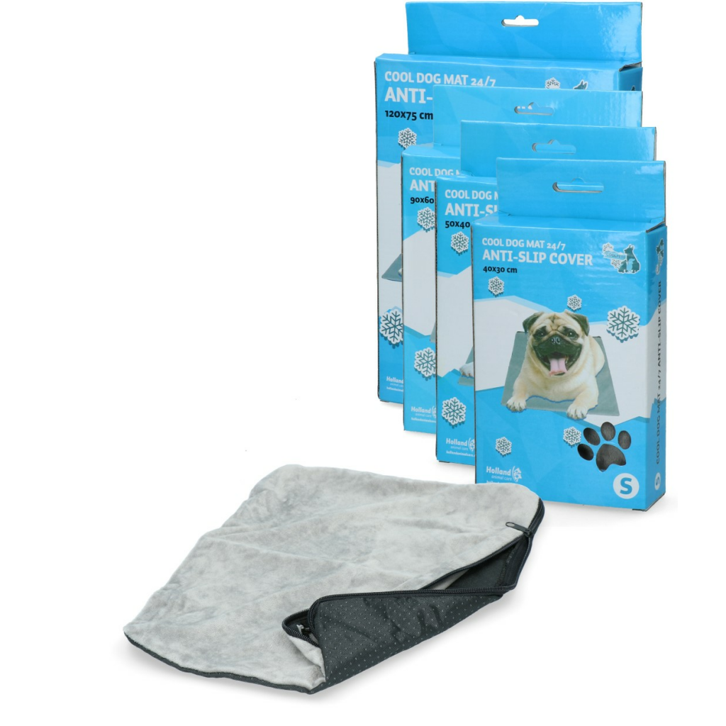 CoolPets Dog Mat 24/7 Anti-Slip Cover