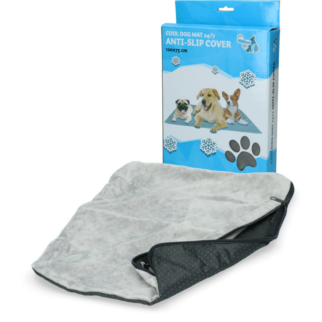 CoolPets Dog Mat 24/7 Anti-Slip Cover