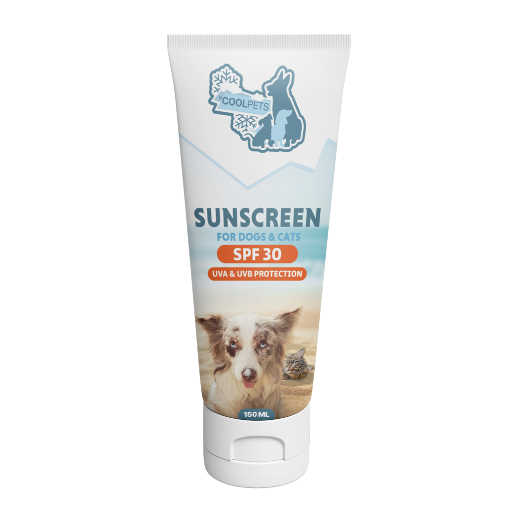 Coolpets Sunscreen SPF 30
