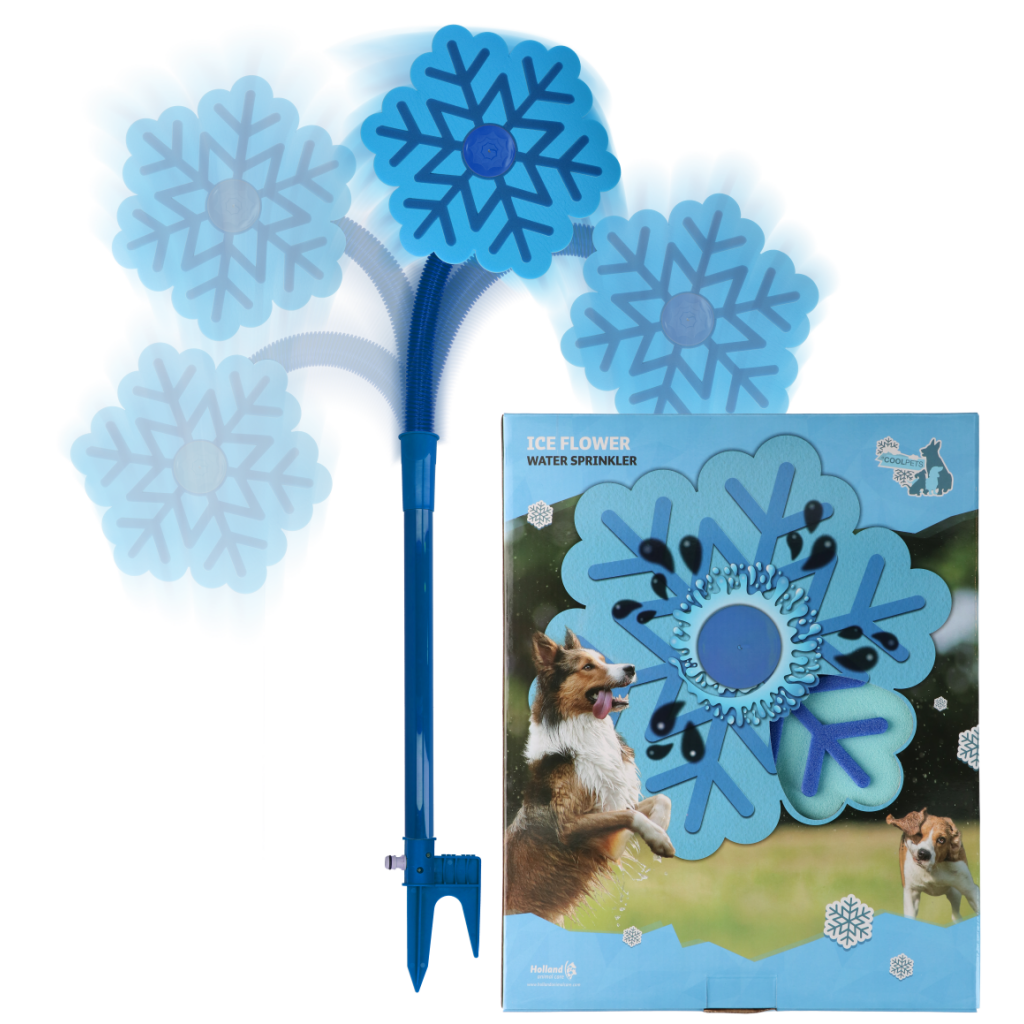 CoolPets Ice Flower