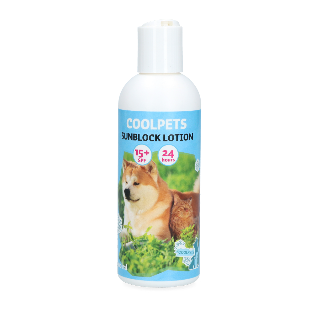 CoolPets Sunblock Lotion