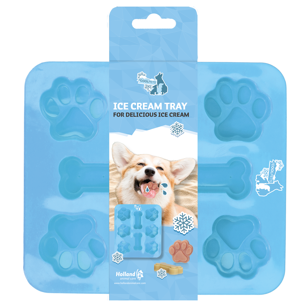 CoolPets Dog Ice Mix Tray