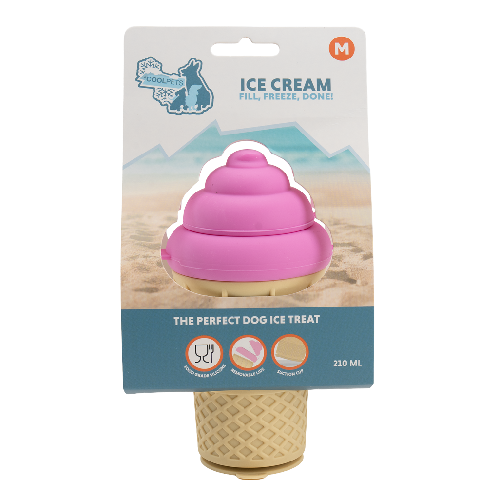 Coolpets Ice Cream