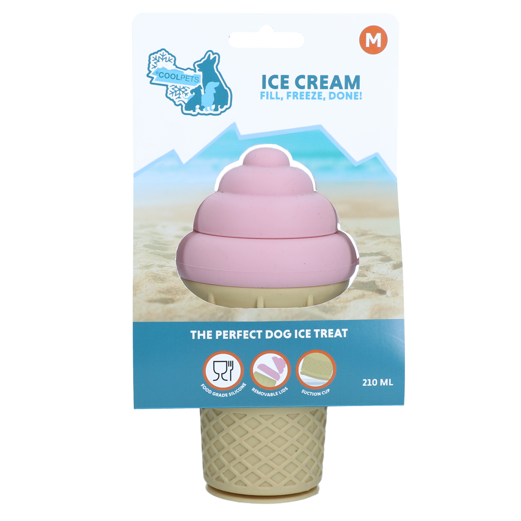 Coolpets Ice Cream