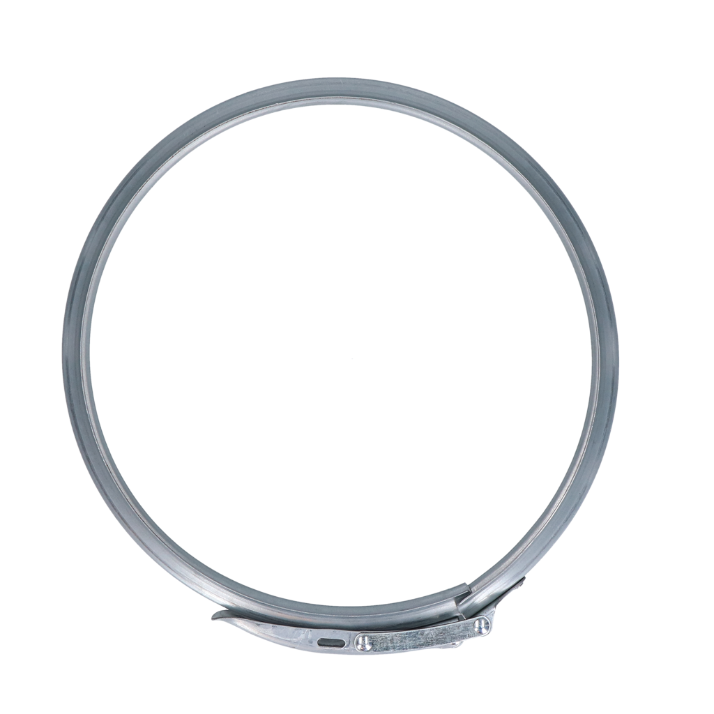 Cowdrencher drill-driven Connecting ring