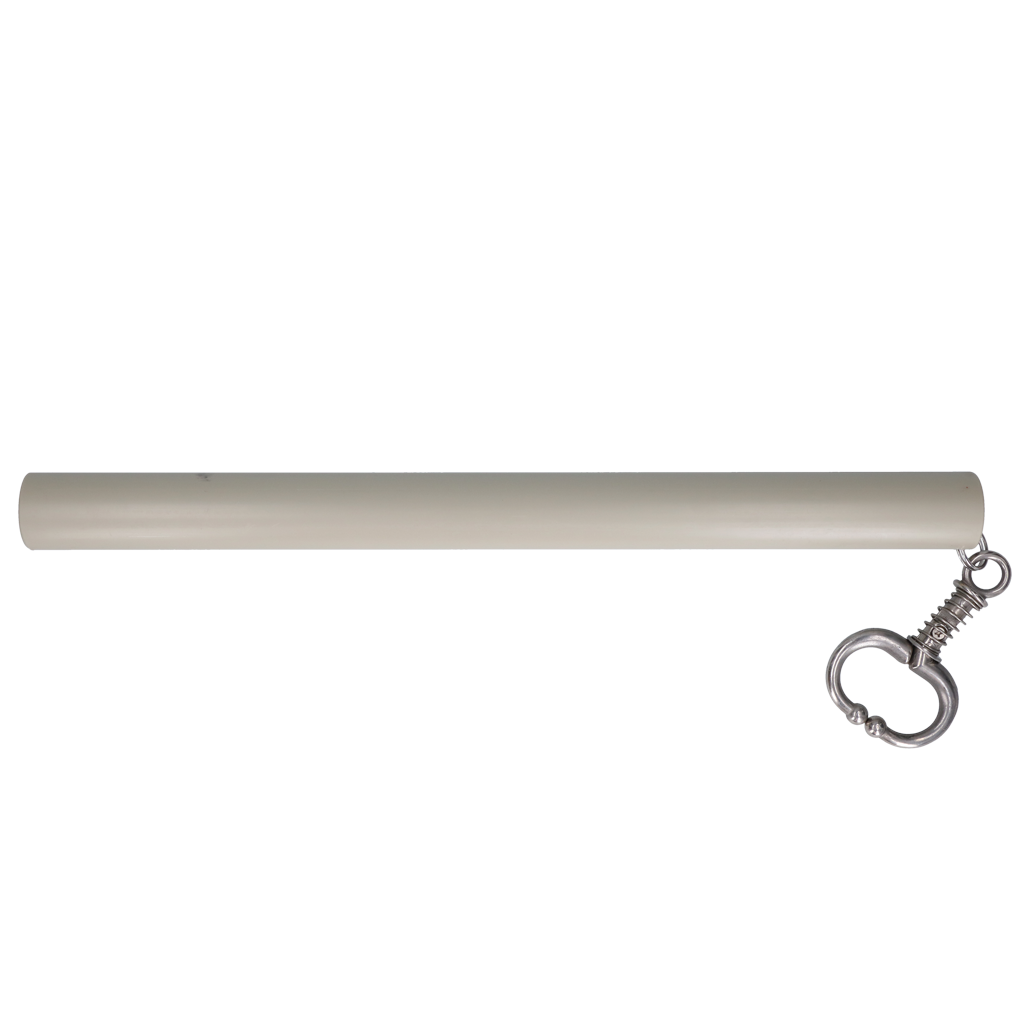 Cowdrencher drill-driven Plastic pipe