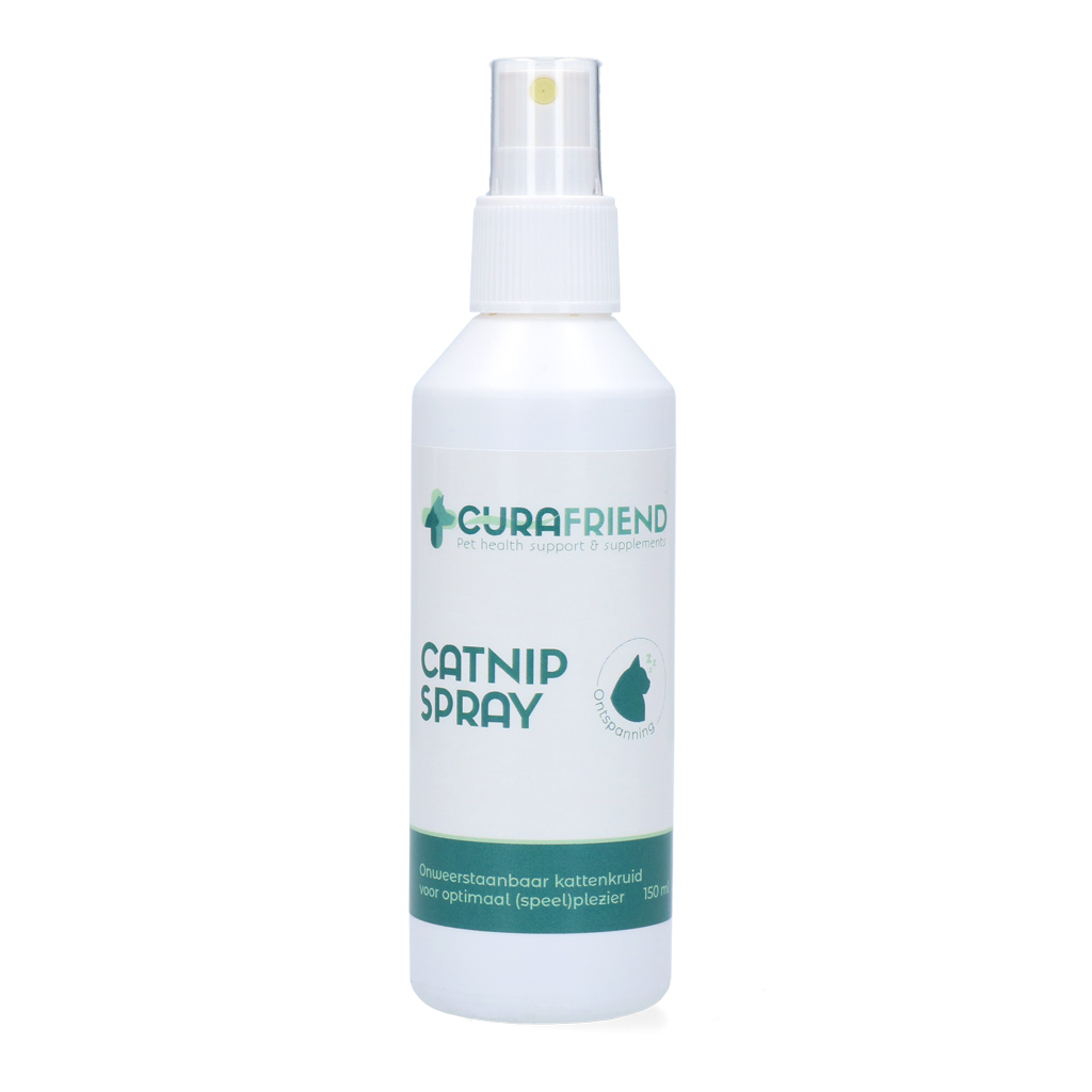 CuraFriend Catnip Spray