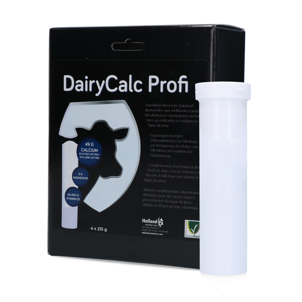 DairyCalc Profi Bolus (Mg & Vit. D3)