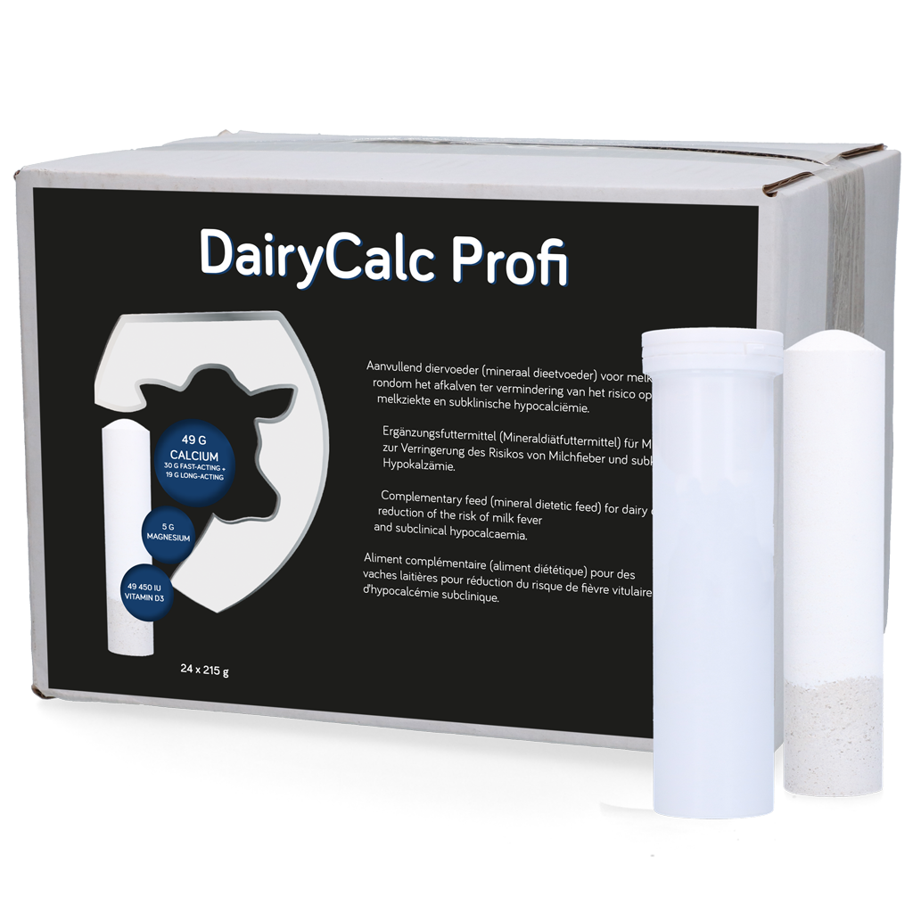 DairyCalc Profi Bolus (Mg & Vit. D3)
