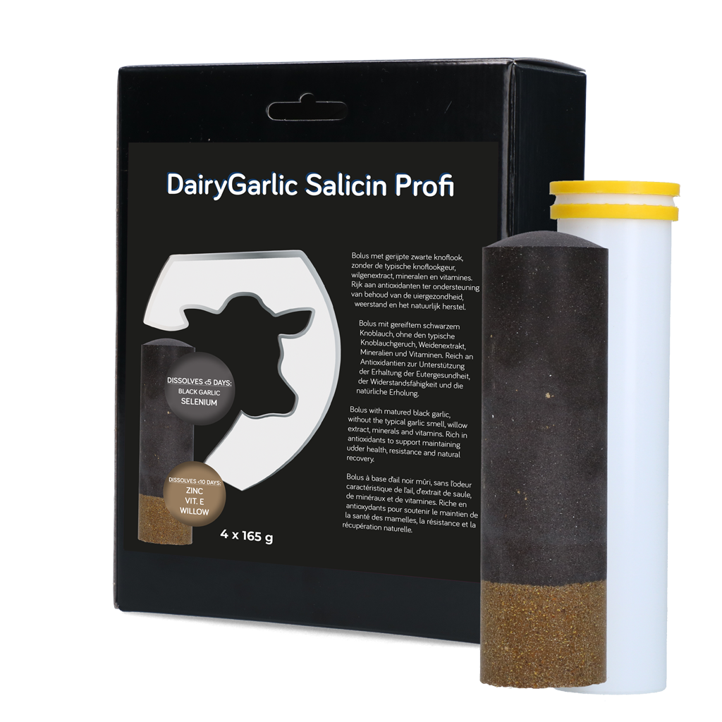 DairyGarlic Salicin Profi Bolus