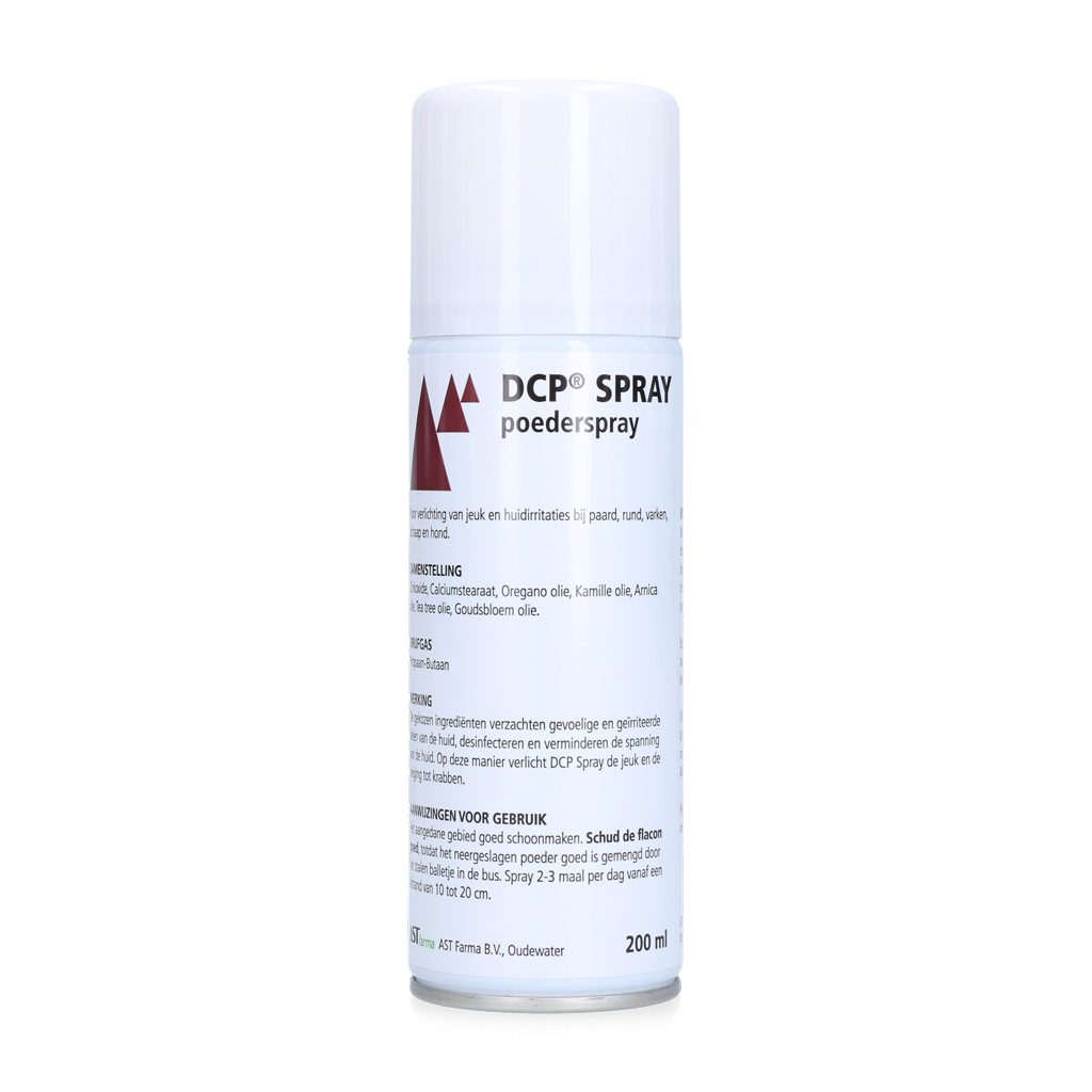 DCP Spray poederspray