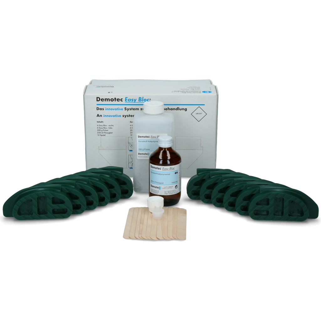 Demotec Easy Bloc