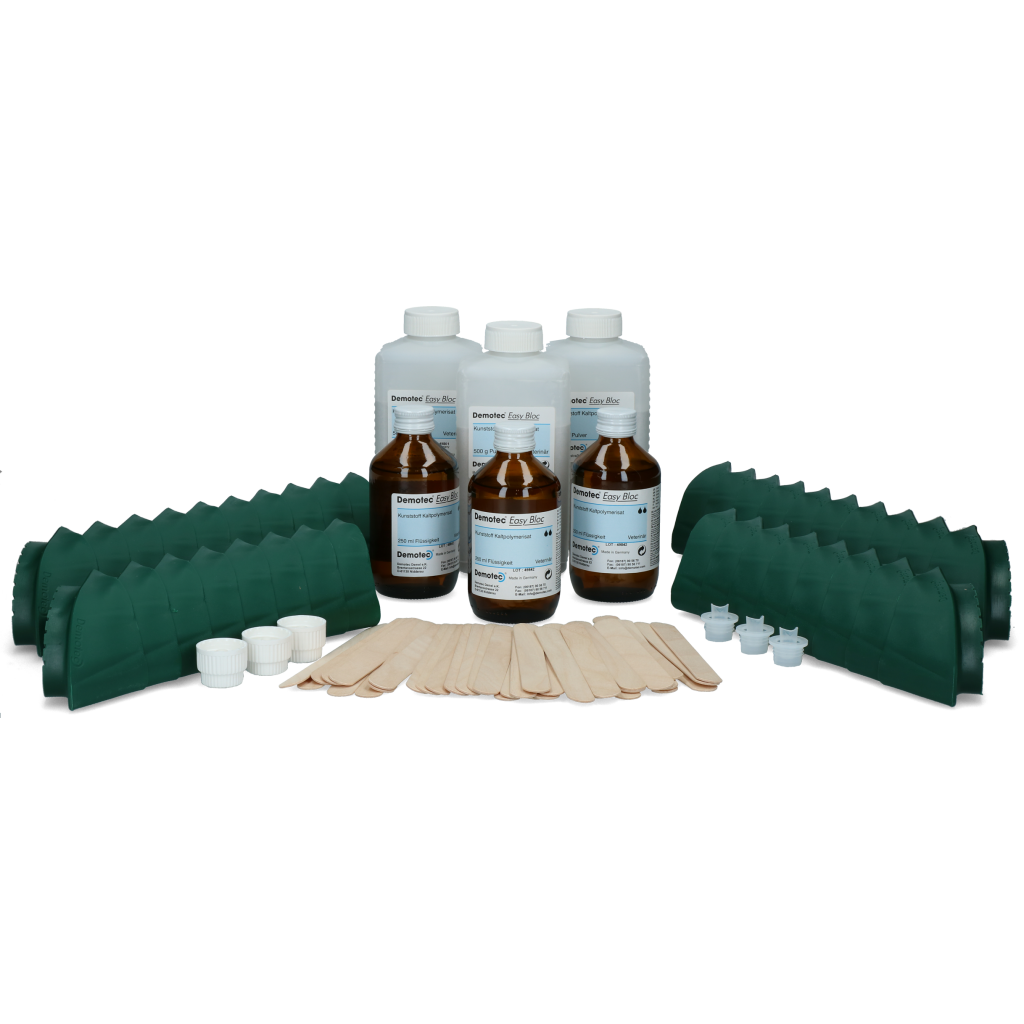 Demotec Easy Bloc