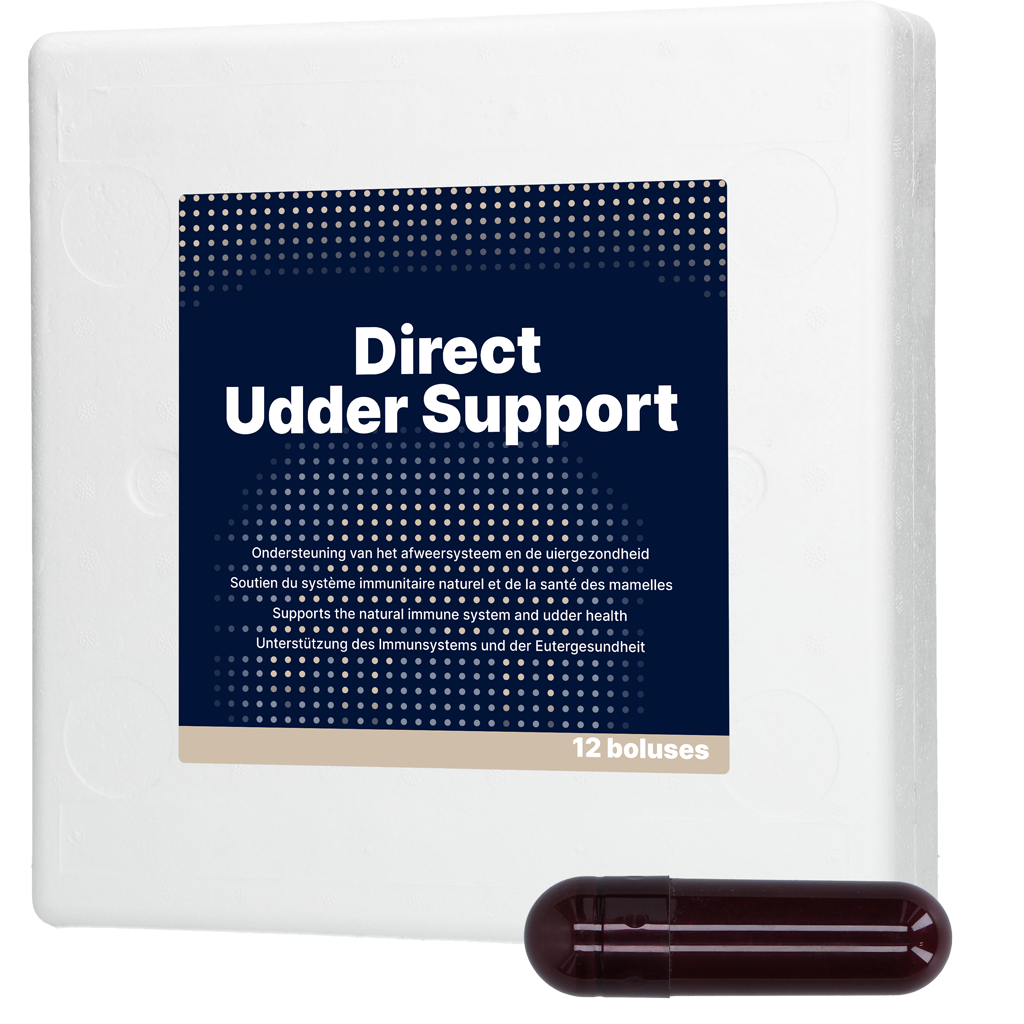Direct Udder Support