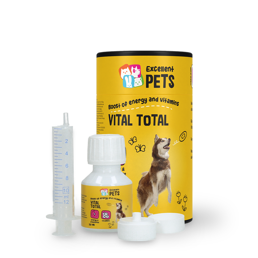 Excellent Pets Vital Total