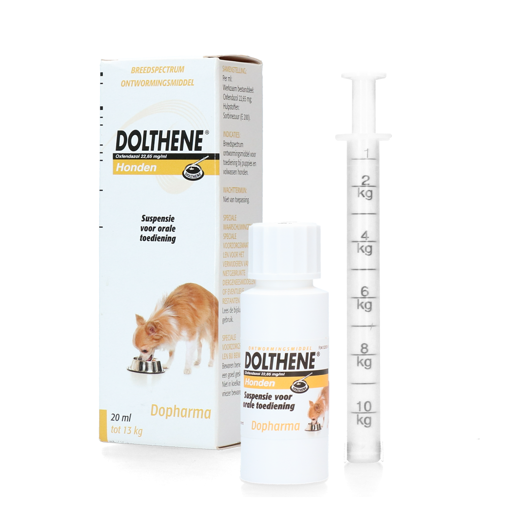Dolthene Ontwormingsmiddel