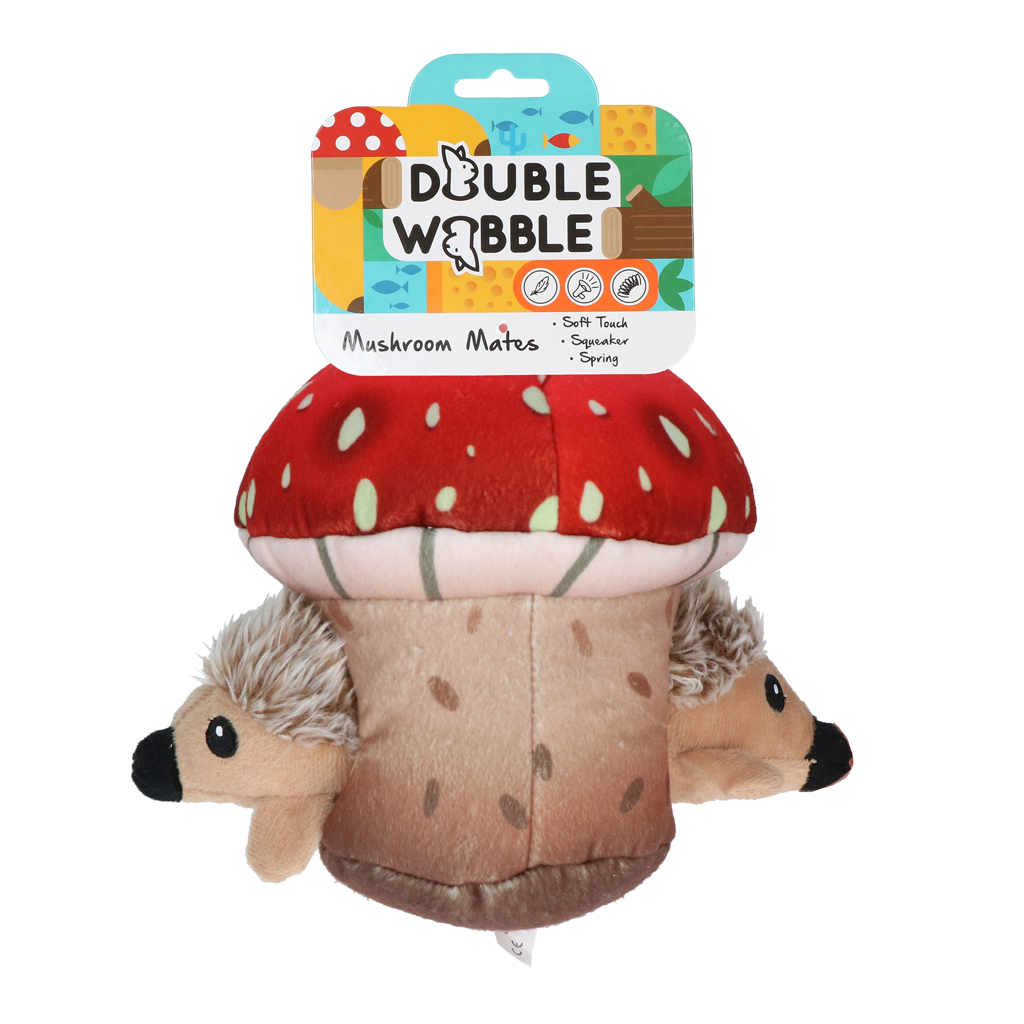 Double Wobble