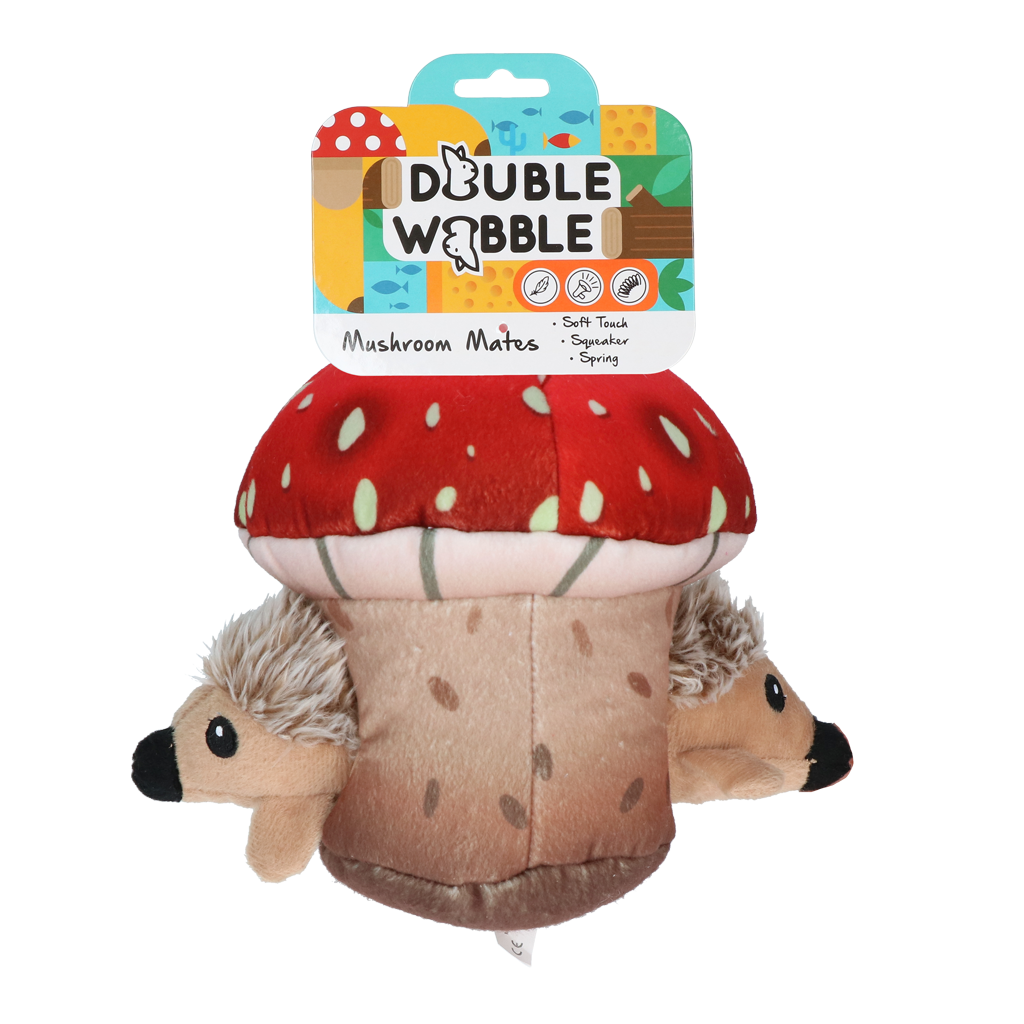 Double Wobble