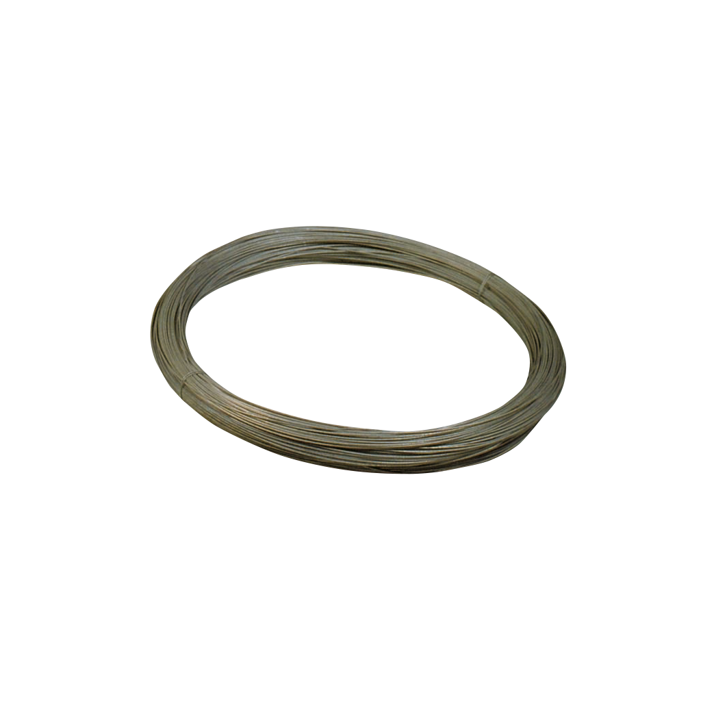 Draad verzinkt 2,5 mm
