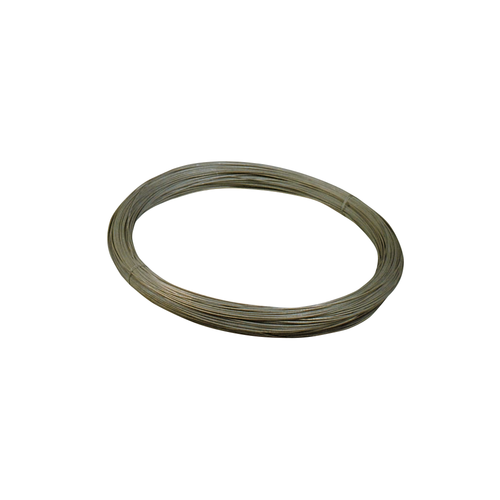 Draad verzinkt  1,8 mm