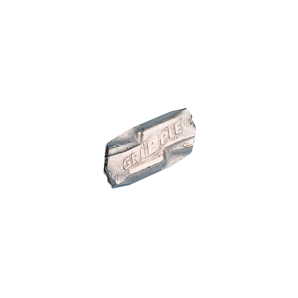 Draad verbinder gripple 2,0 - 3,25 mm
