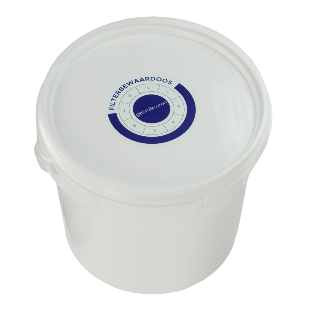 Dräger Filterbewaardoos